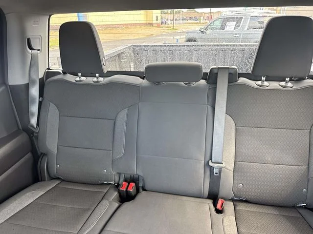 Used 2025 White Chevrolet Custom Trail Boss image 46