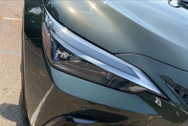 Certified Used 2025 Green Lexus 350 Base image 32