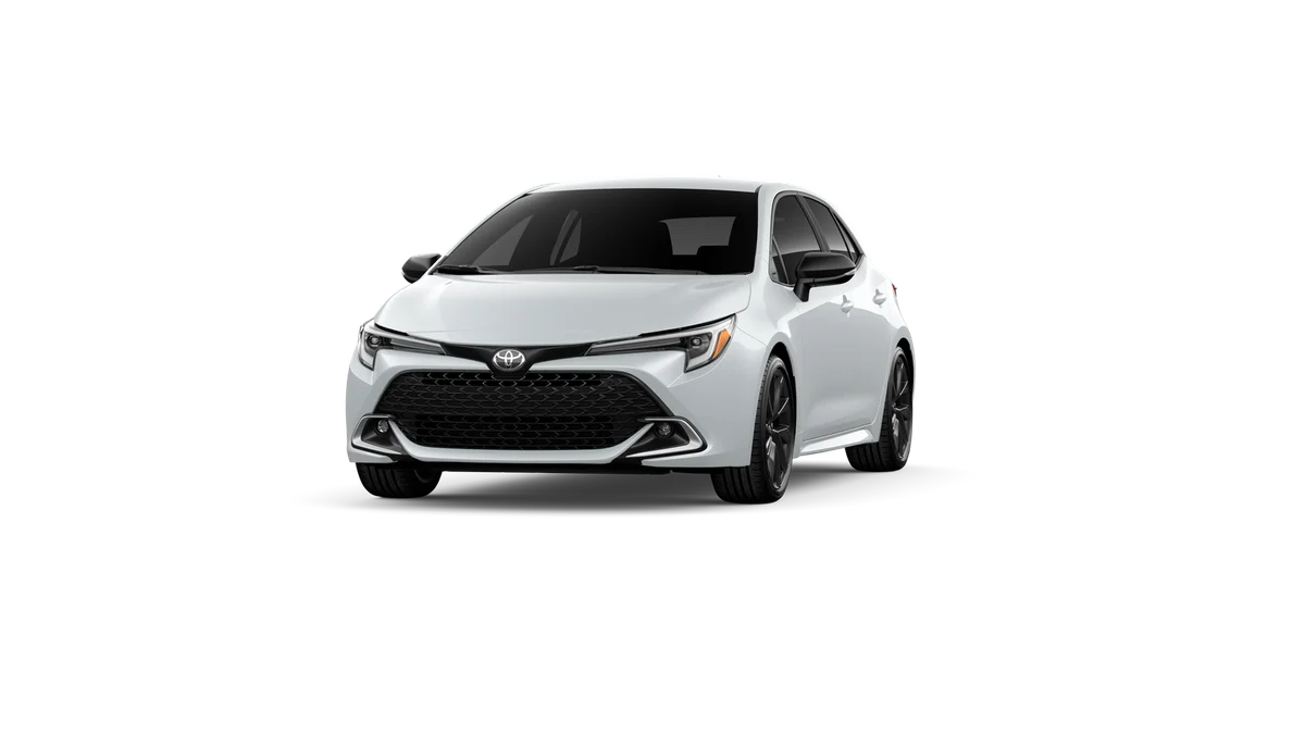 New 2027 Wind Chill Pearl Toyota XSE image 18