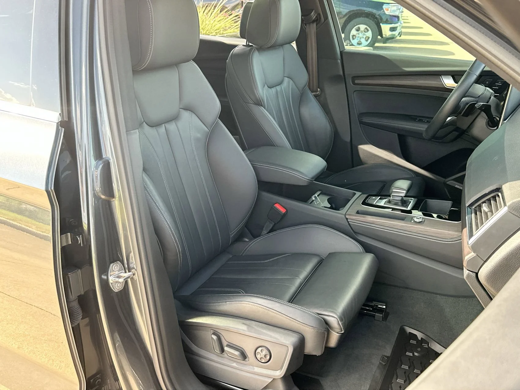 Used 2023 Gray Audi S line Premium Plus image 25