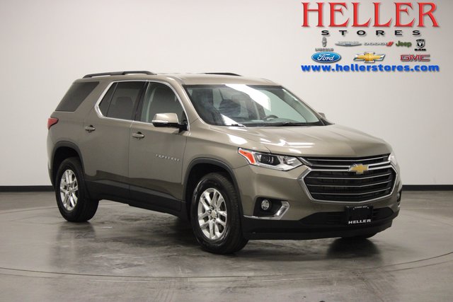 2020 Chevrolet Traverse LT