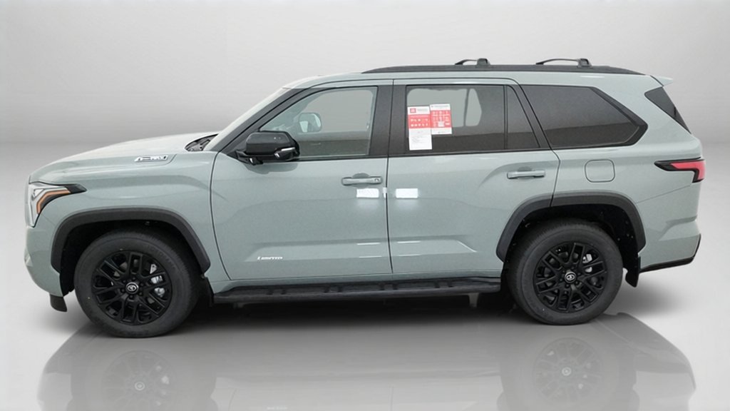 New 2026 Lunar Rock Toyota Limited image 2