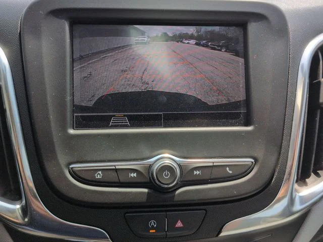 Used 2024 Blue Chevrolet LS image 16
