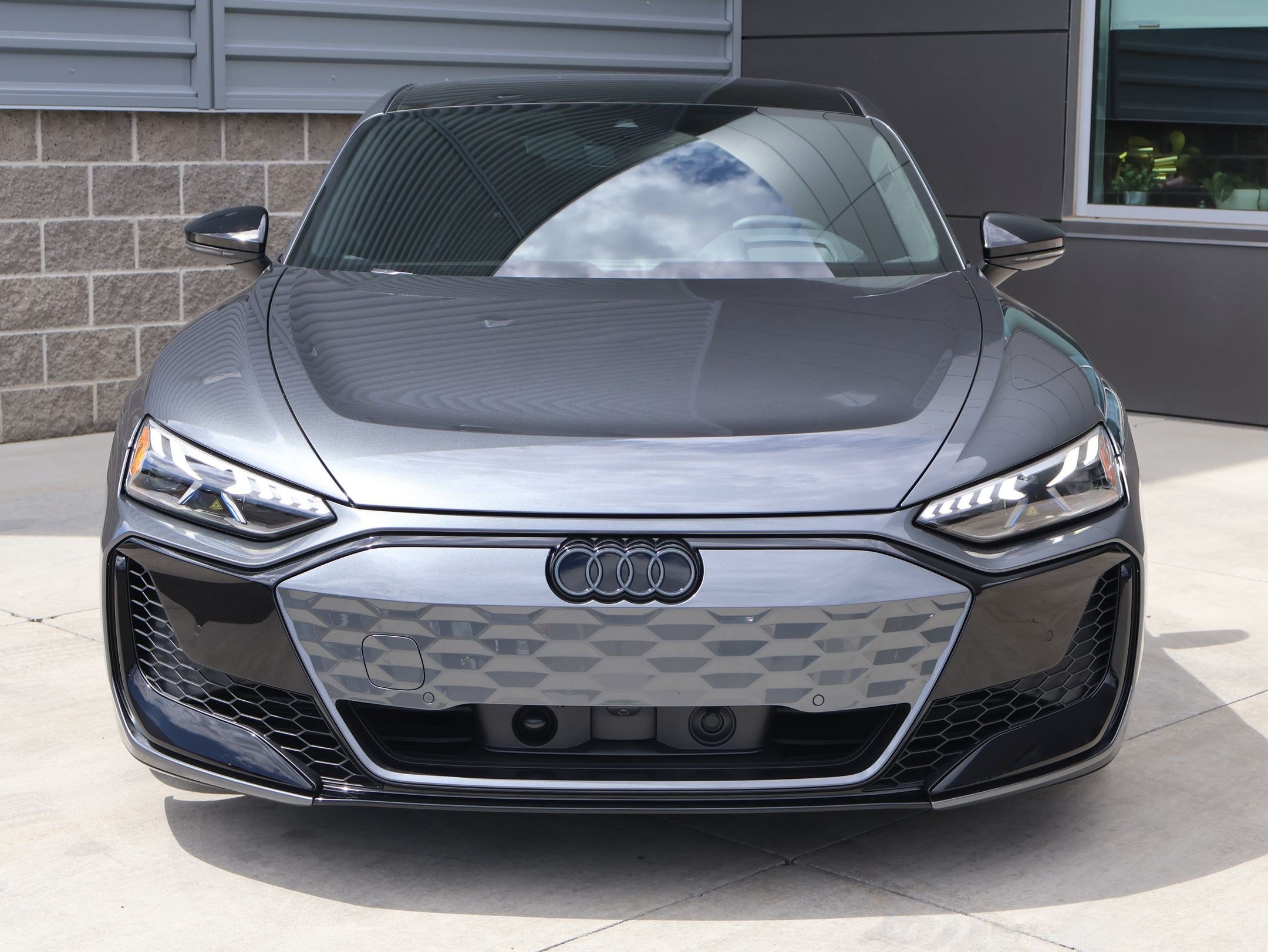 Used 2026 Audi RS e-tron GT Performance Base with VIN WAUJ8BFW5T7900020 for sale in Lehi, UT