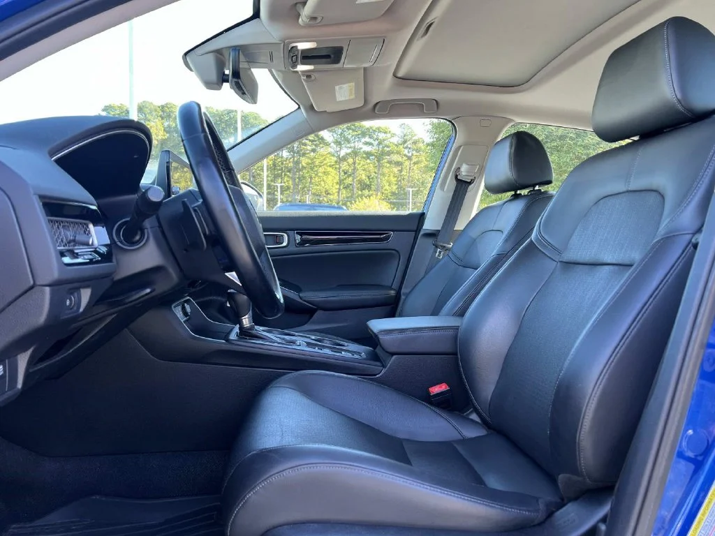 Used 2022 Blue Honda Touring image 22
