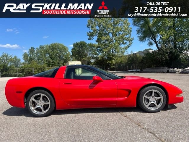 Used 2002 Red Chevrolet Base image 5