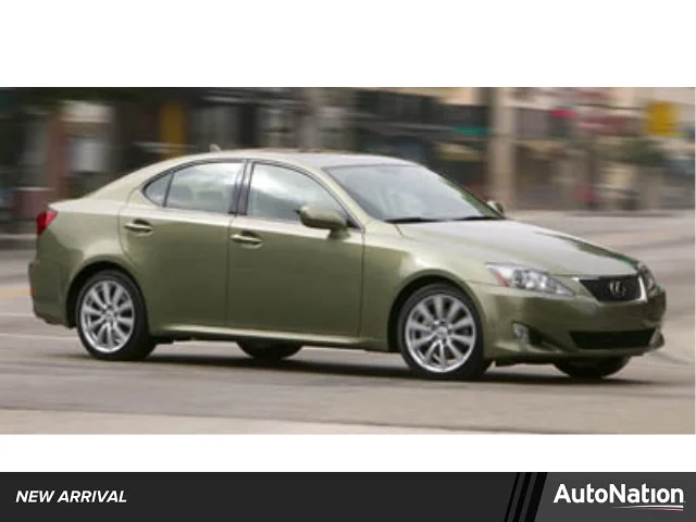 2007 Lexus IS 350's photo