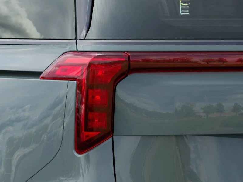 New 2027 Iceberg Green Kia EX image 11