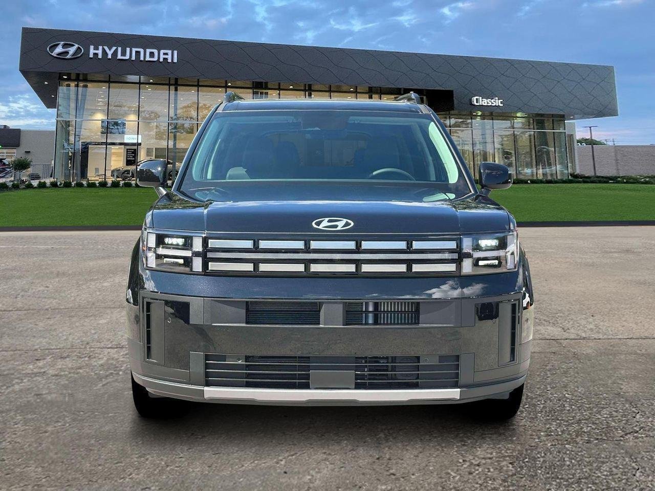 New 2026 Phantom Black Hyundai SEL image 12