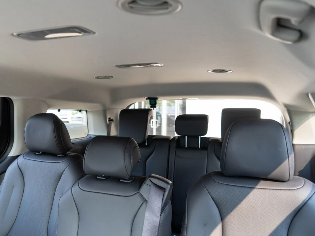 New 2026 Aurora Black Pearl Kia EX image 12