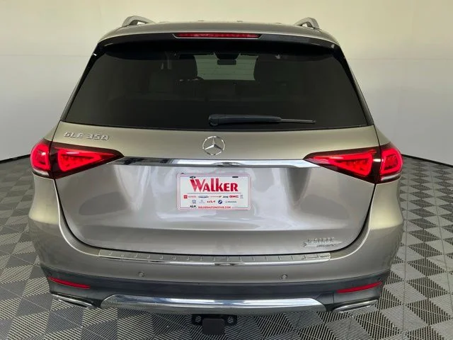 Used 2020 Silver Mercedes-Benz GLE 350 image 6