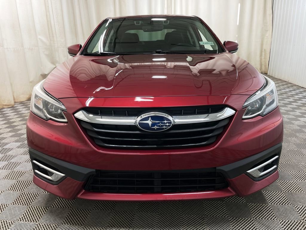 2022 Subaru Legacy Limited - Photo 17
