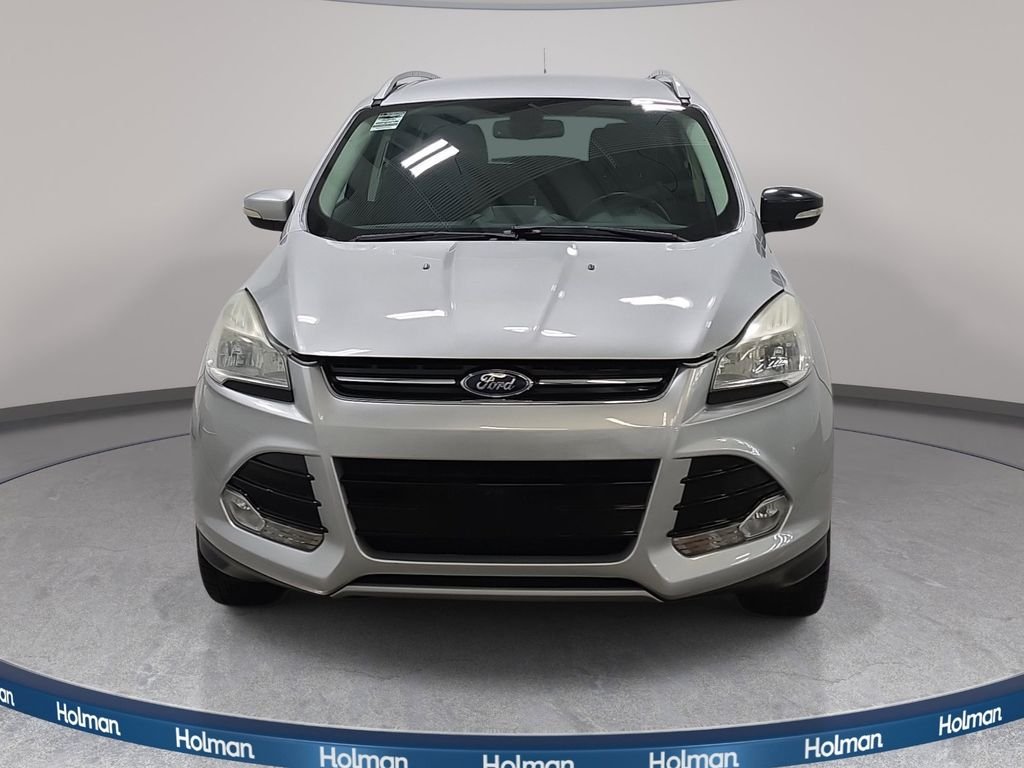 Used 2014 Ingot Silver Ford Titanium image 3