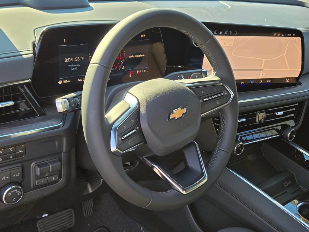 New 2026 Black Chevrolet LS image 11
