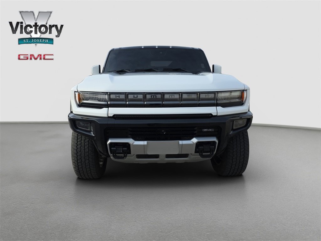Used 2024 GMC HUMMER EV 3X with VIN 1GT10DDB4RU105640 for sale in Kansas City
