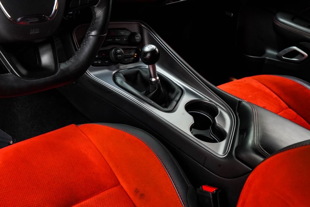 Used 2023 Gray Dodge R/T Scat Pack Widebody image 20