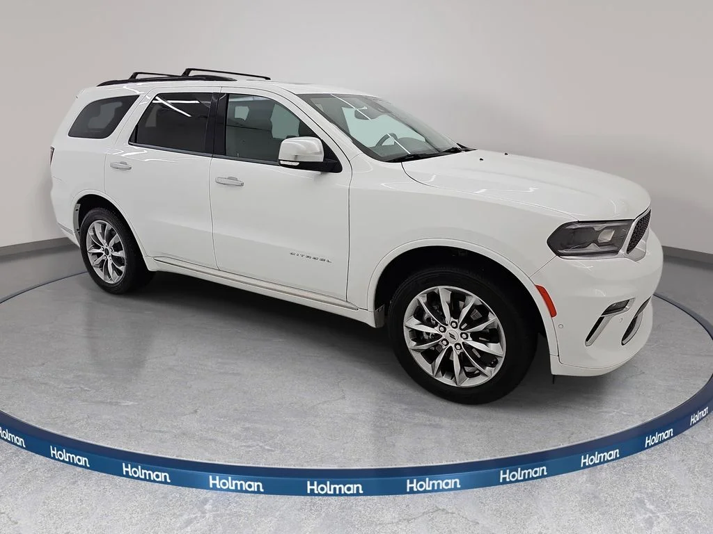 Used 2022 White Dodge Citadel image 4