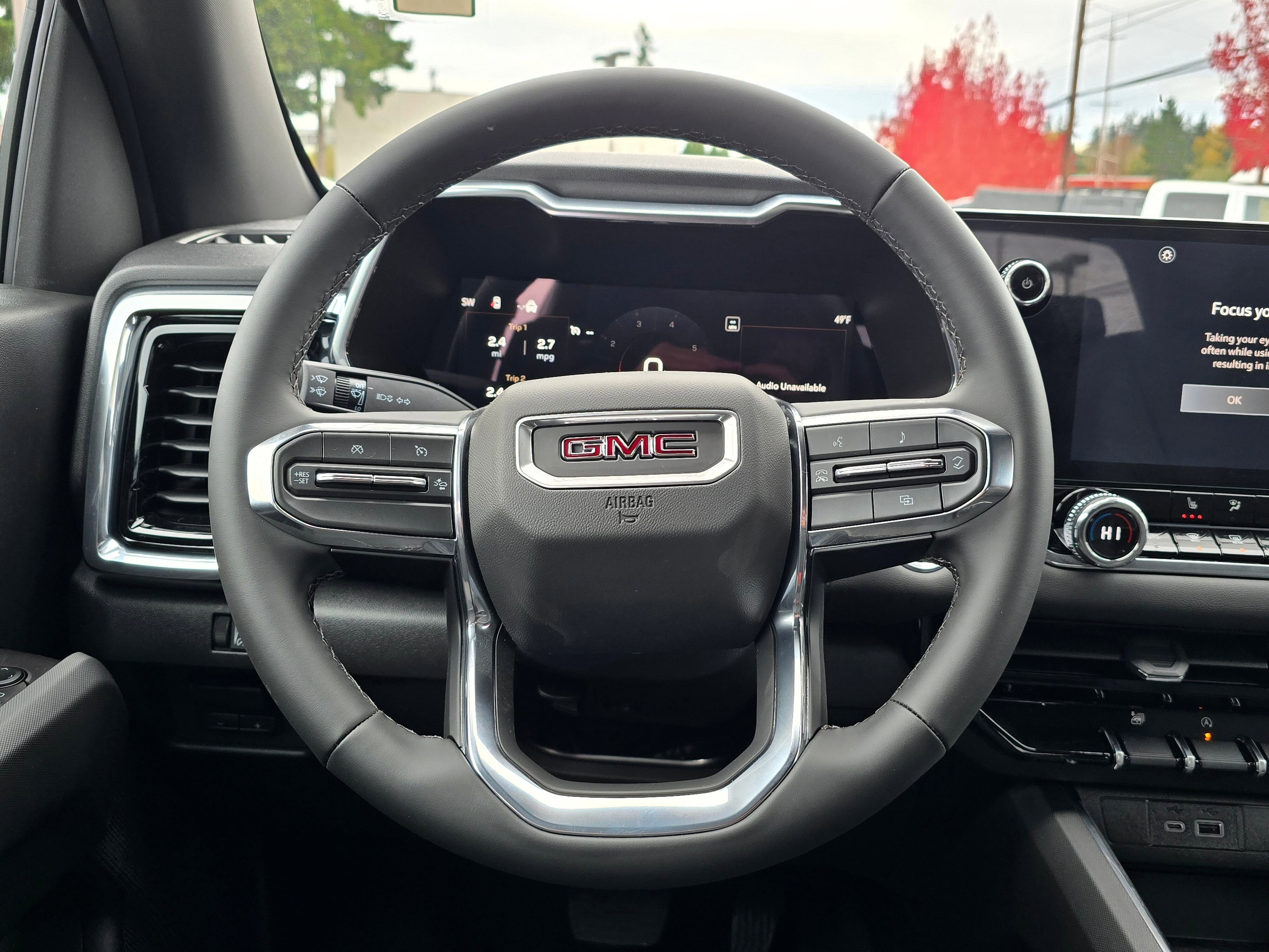 2026 GMC Canyon Elevation - Photo 19