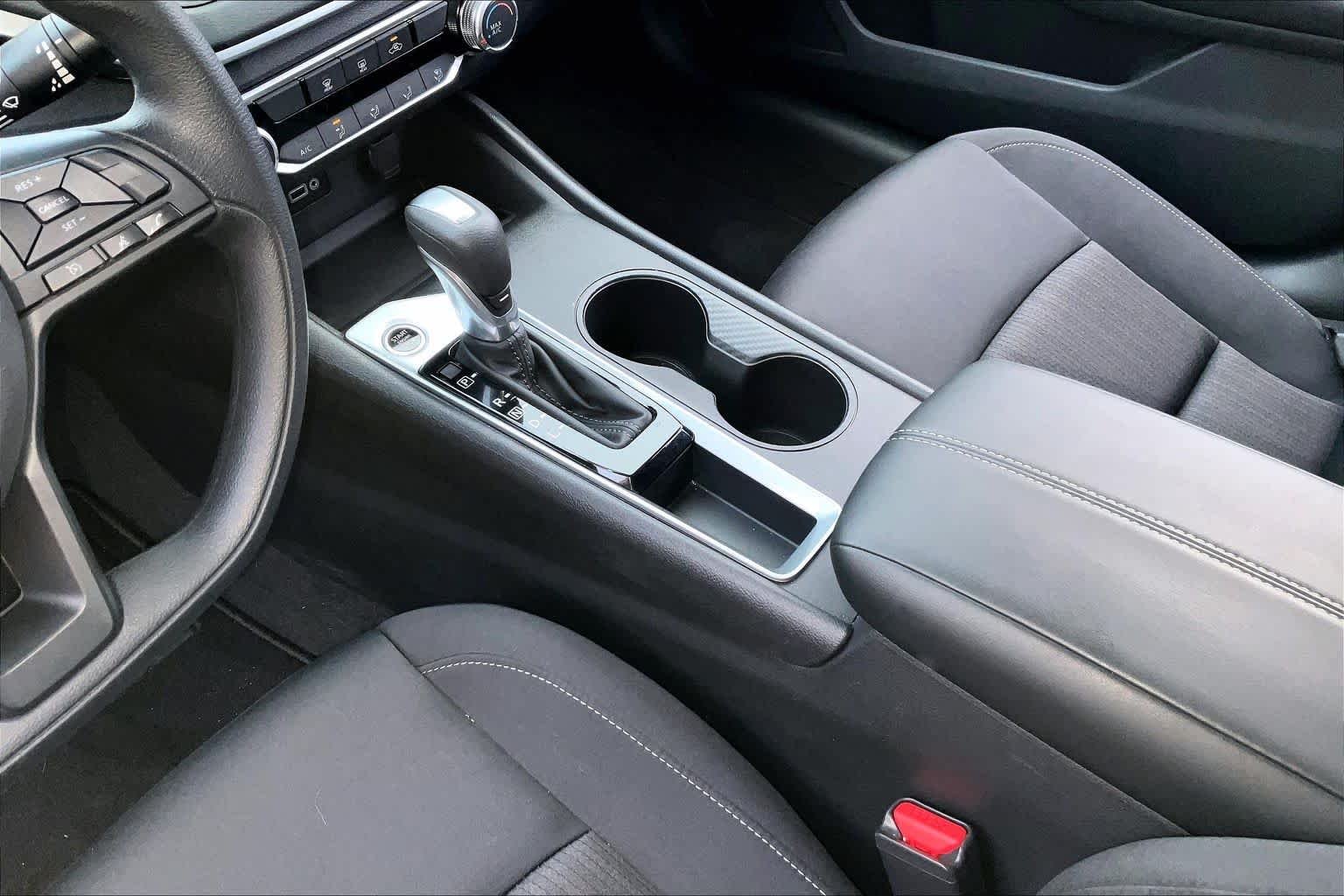 Used 2025 Super Black Nissan S image 15