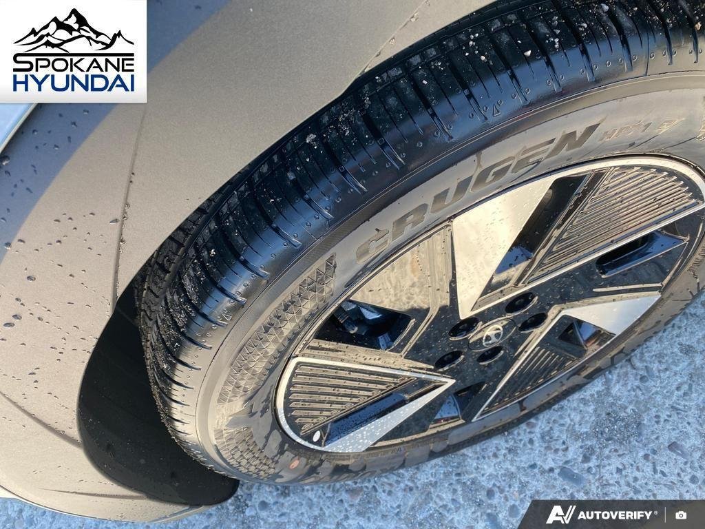 New 2026 Digital Teal Hyundai SE image 10