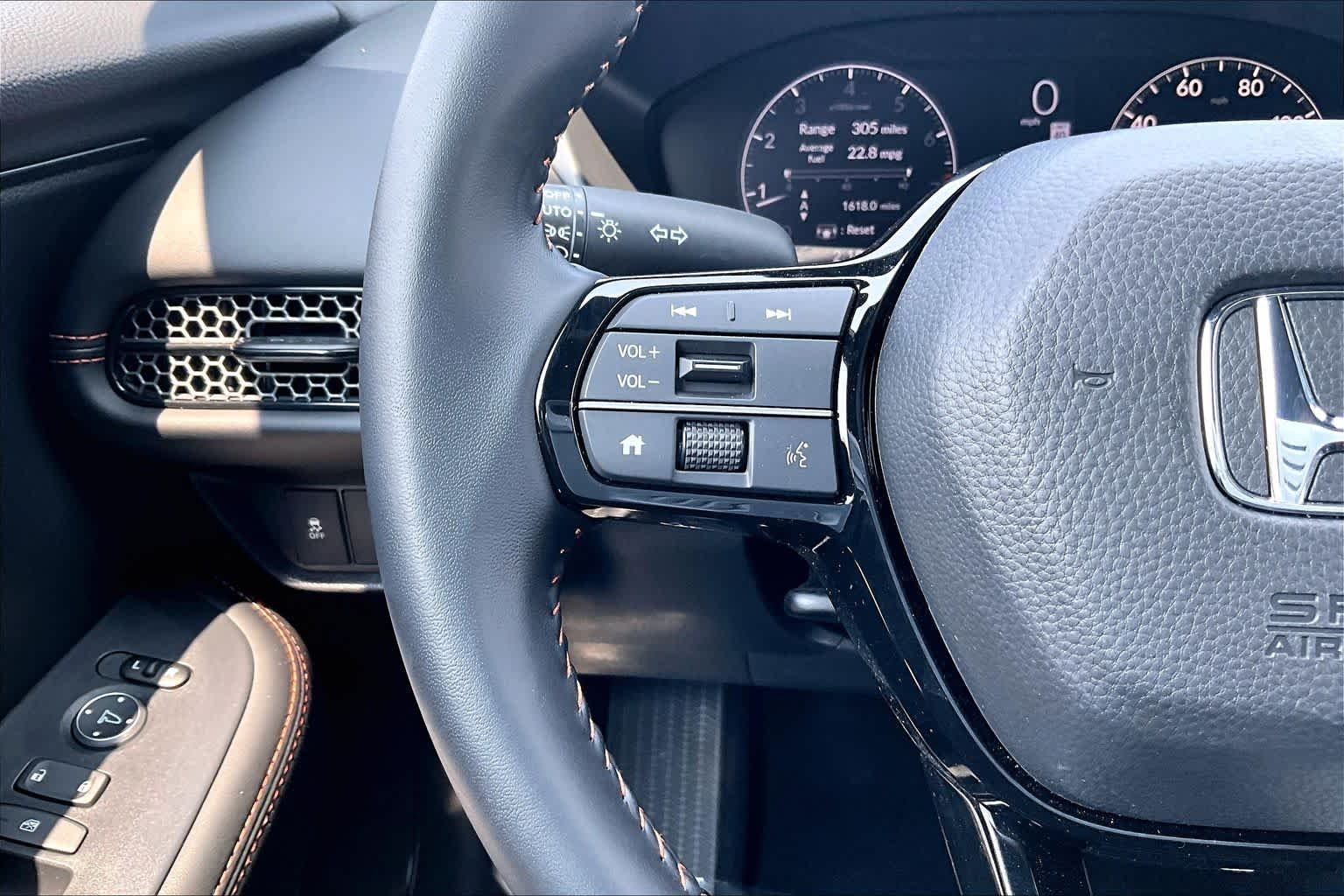 2026 Honda HR-V Sport - Photo 23