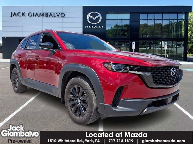 2024 Mazda CX-50