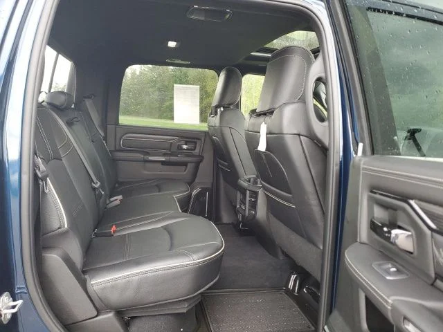 Used 2024 Black Ram LIMITED CREW CAB image 23