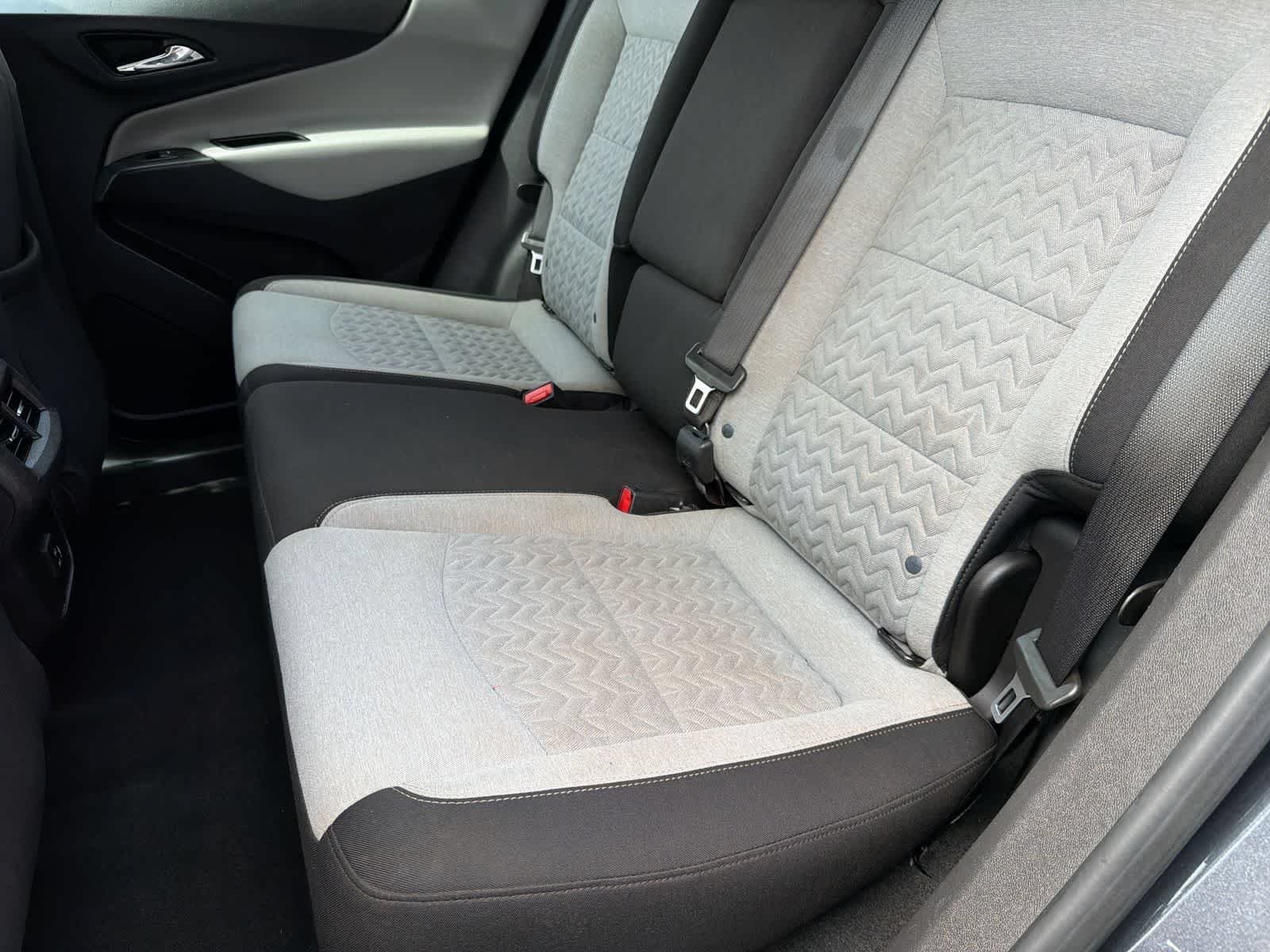 Used 2022 Iron Gray Metallic Chevrolet LS image 20