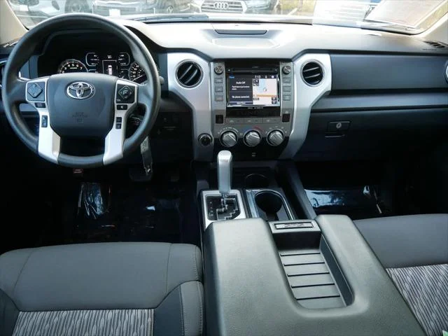Certified Used 2019 MAGNETIC GRAY MET. Toyota  image 14