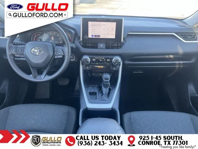 Certified Used 2025 Ice Toyota XLE image 11