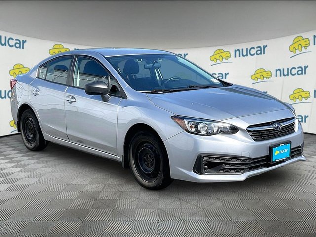 Pre-Owned 2020 Subaru Impreza Base AWD