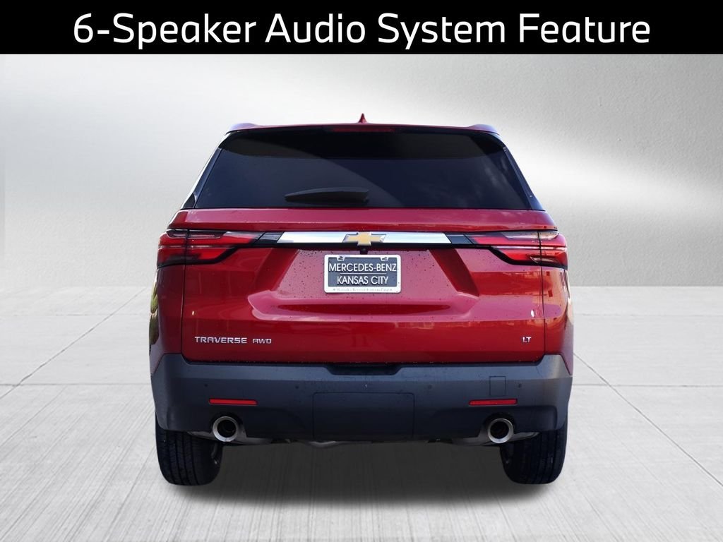 2023 Chevrolet Traverse 1LT - Photo 7