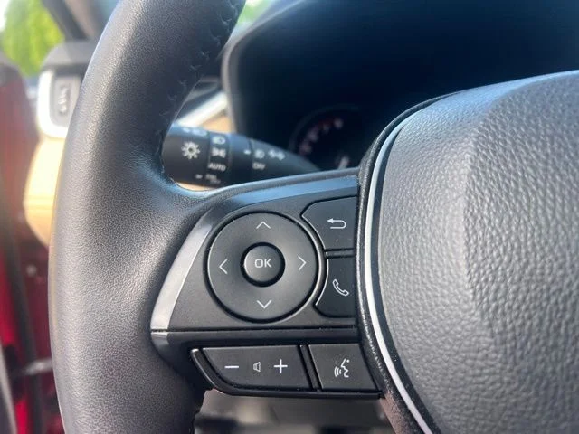 Used 2024 Ruby Flare Pearl Toyota XLE Premium image 24
