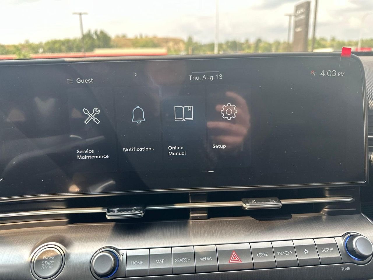 New 2027 Green Hyundai Limited AWD image 49