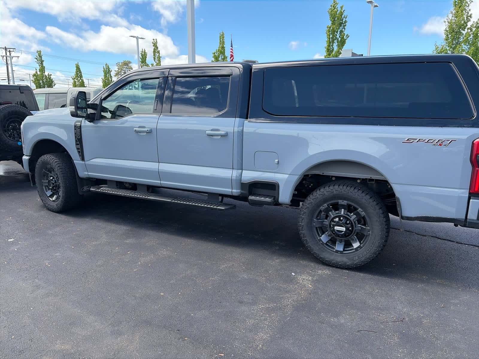 2024 Ford F-250 Lariat 4x4 Crew Cab 6-3/4' Box's photo