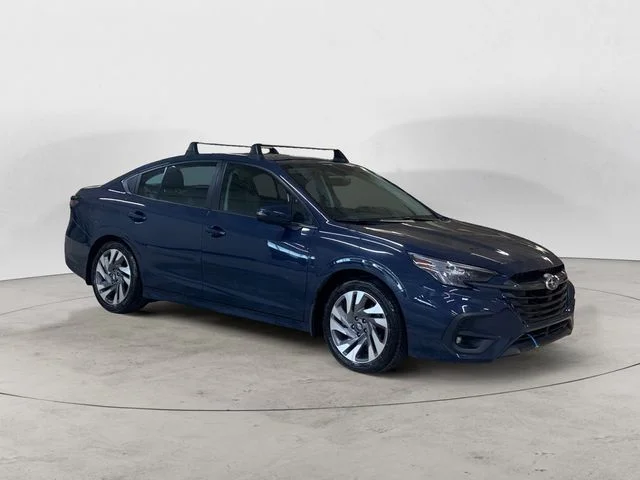 Used 2025 Blue Subaru Limited image 7