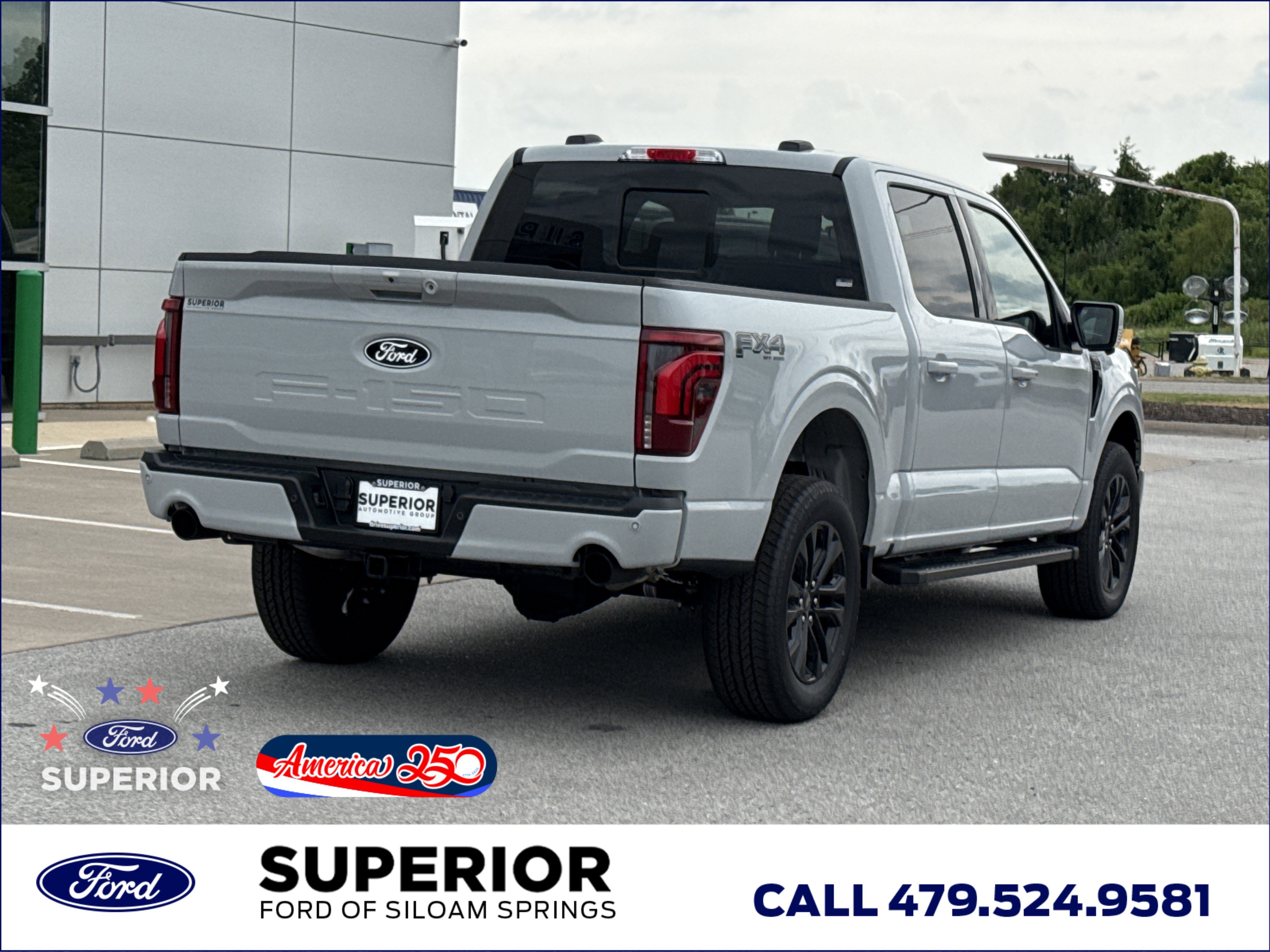 New 2026 Avalanche Ford Lariat 4WD image 3
