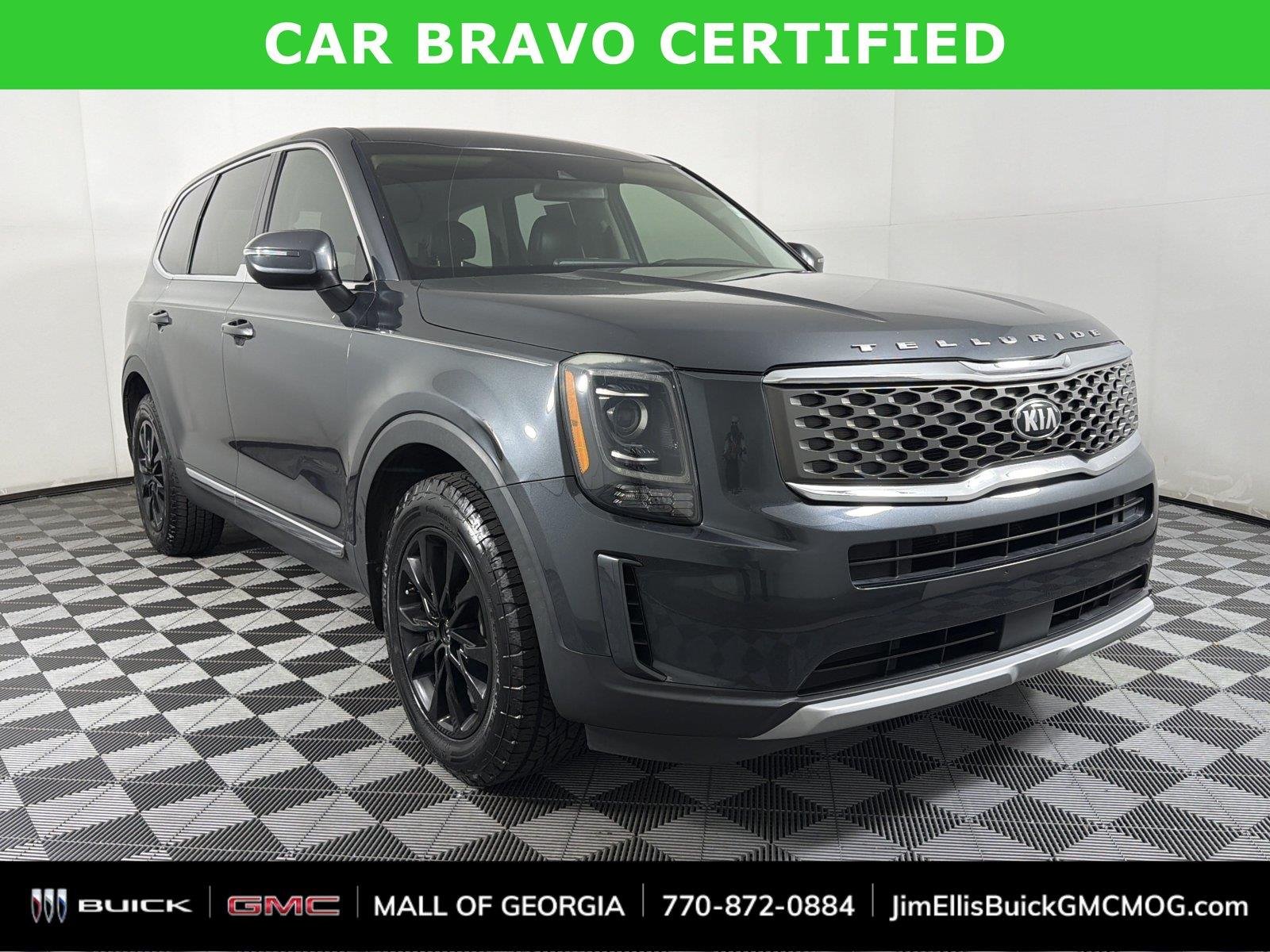 2021 Kia Telluride