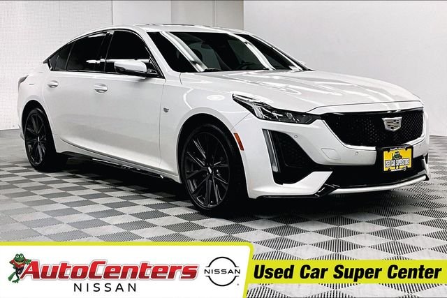 2022 Cadillac CT5