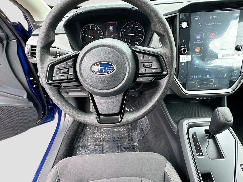 New 2026 Blue Subaru Premium image 12