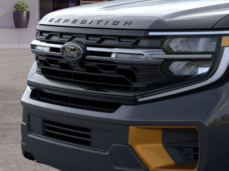 New 2026 Dark Matter Gray Metallic Ford Tremor® image 18