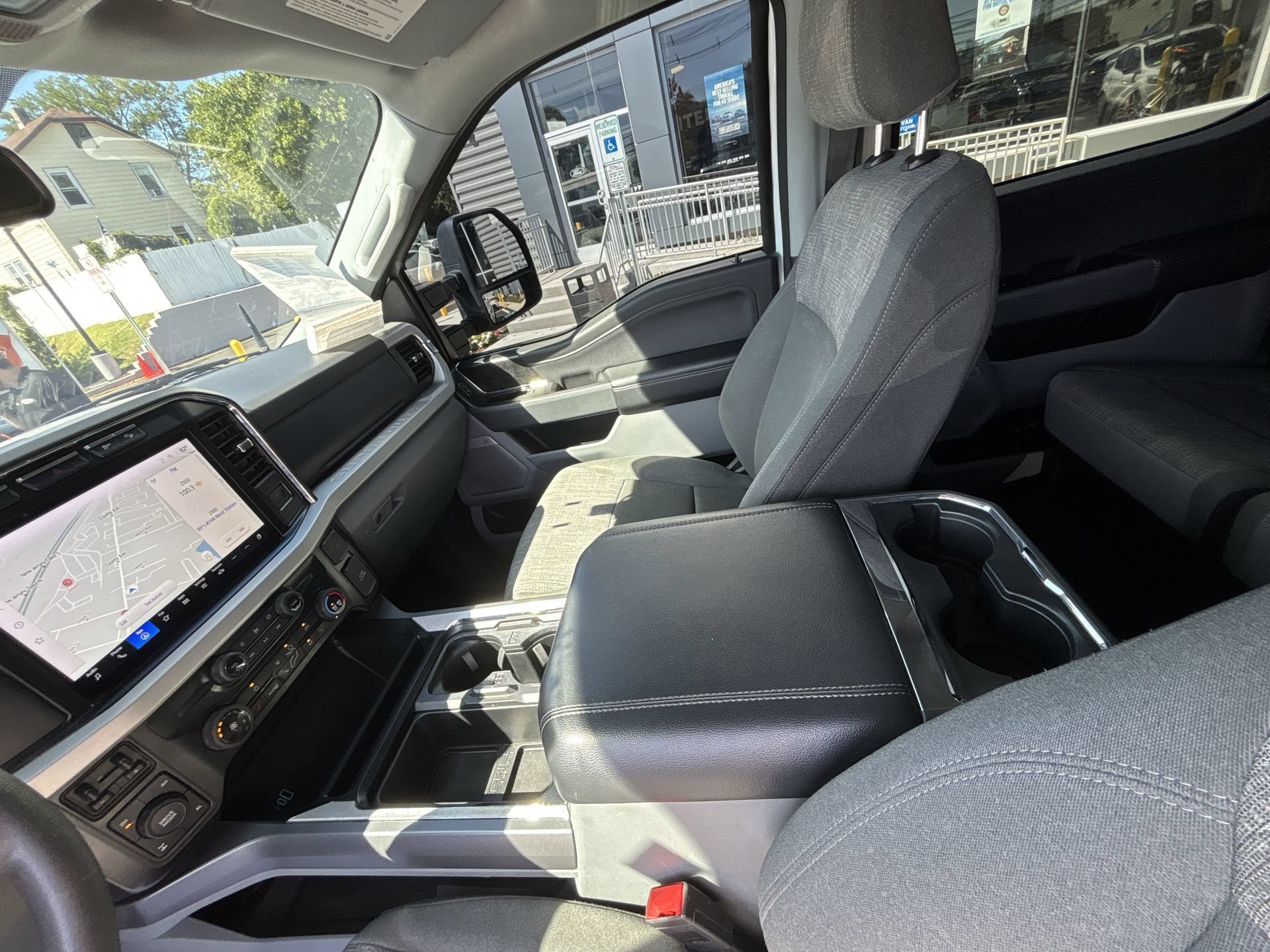 Used 2023 White Ford XLT image 20