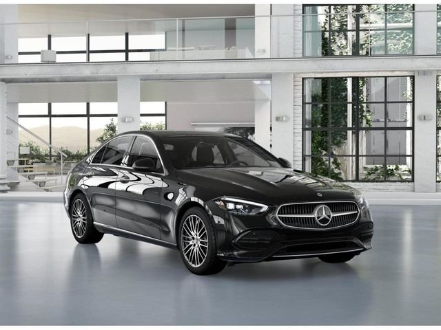 New 2026 Black Mercedes-Benz C 300 image 10