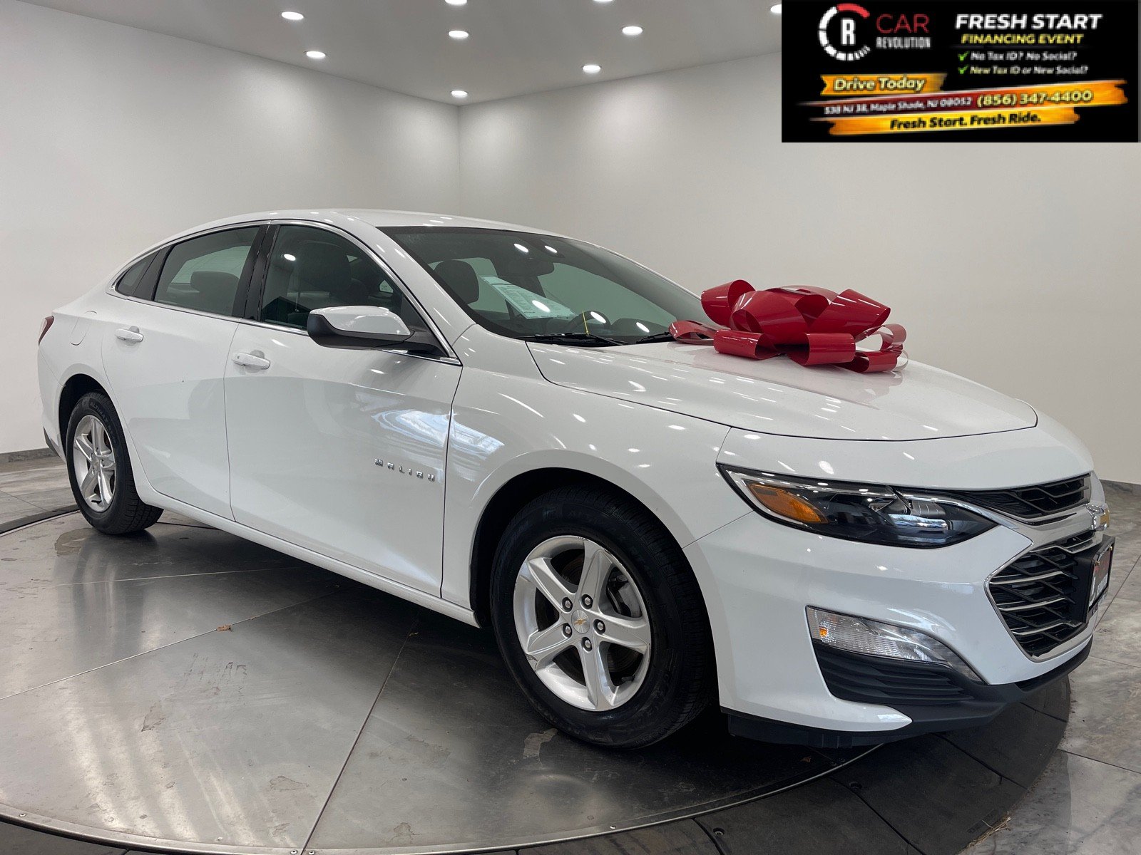 2022 Chevrolet Malibu 1LT