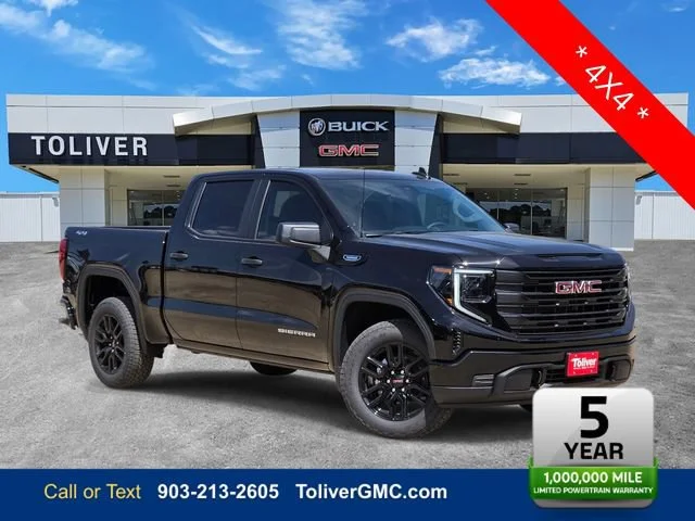 New 2026 GMC Sierra 1500 Pro