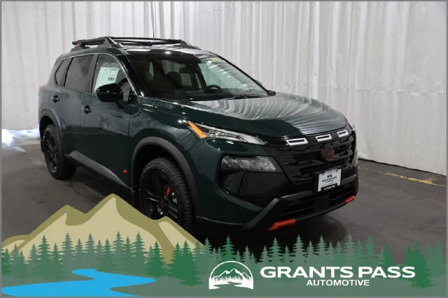 2027 Nissan Rogue