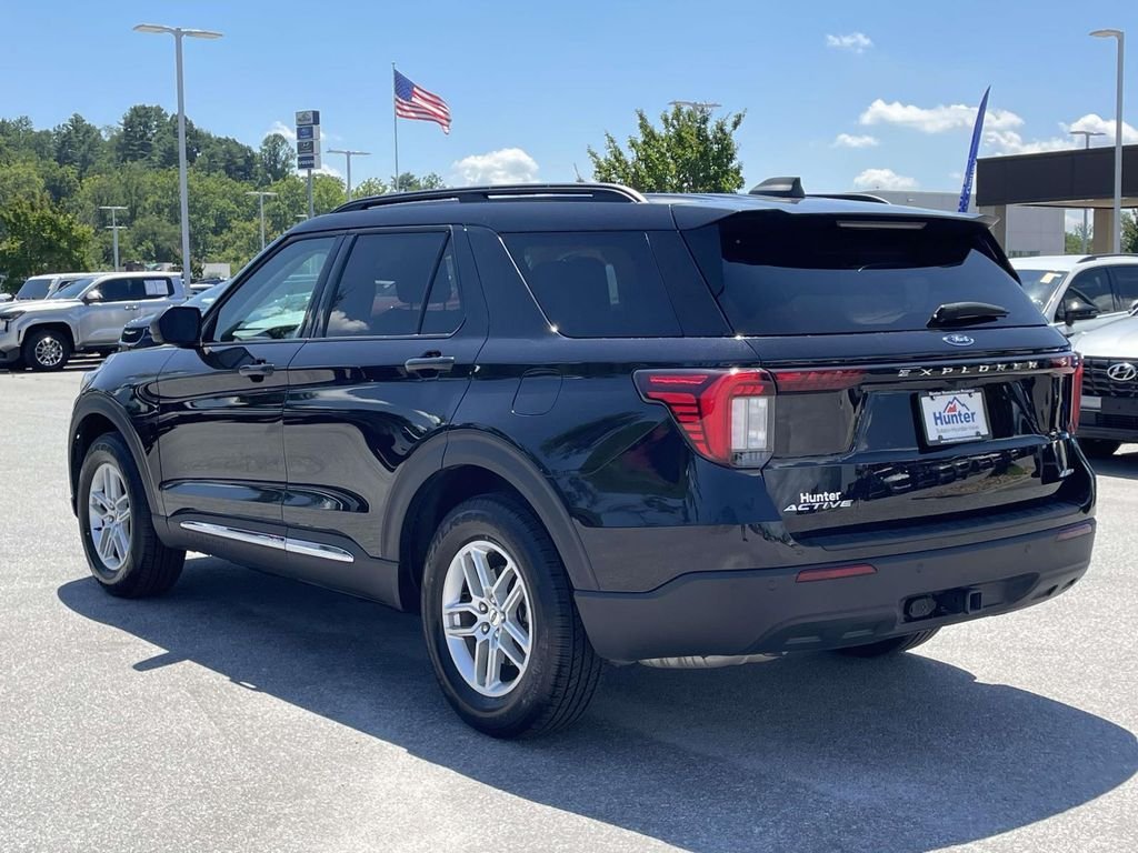 2025 Ford Explorer Active - Photo 27