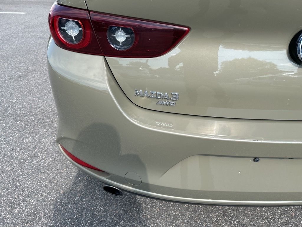 Used 2024 Beige Mazda 2.5 Carbon Turbo image 7