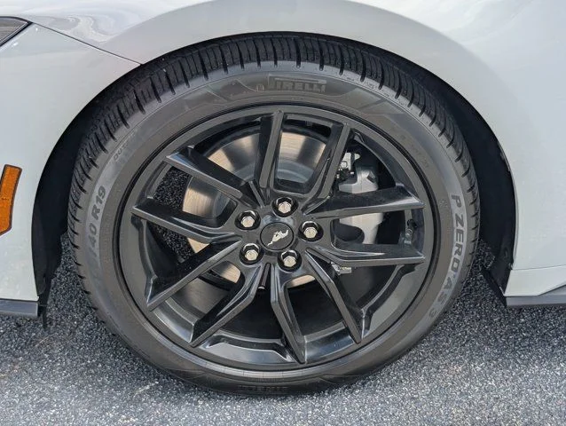 New 2026 Avalanche Gray Ford EcoBoost® Fastback image 13