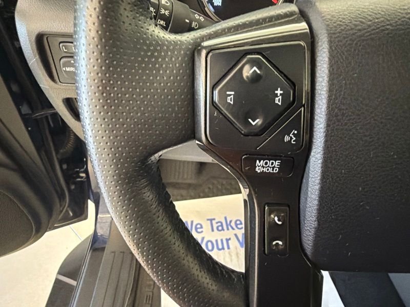 Used 2024 Blue Toyota TRD Off-Road Premium image 23